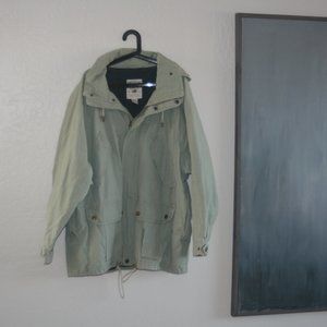 Rare Banana Republic Original travel jacket Men XL